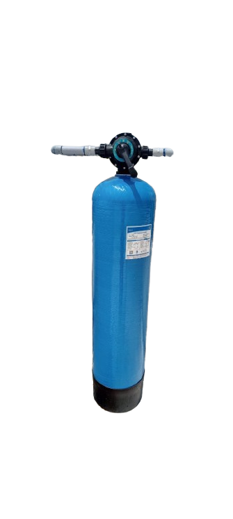 Whole House Water Softener & Iron Remover